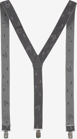 Lloyd Men's Belts Suspenders in Grey