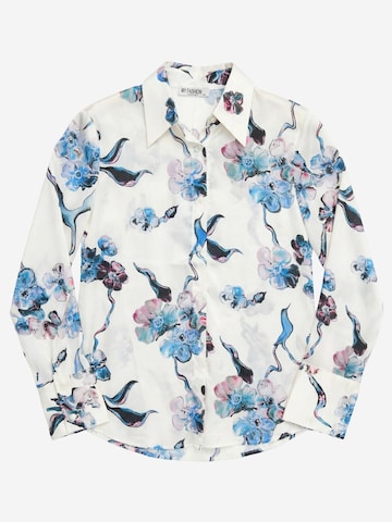 My fashion - Camisa em azul