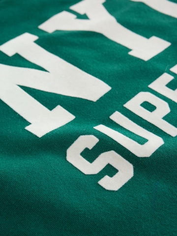 Superdry & Co - Camiseta en azul