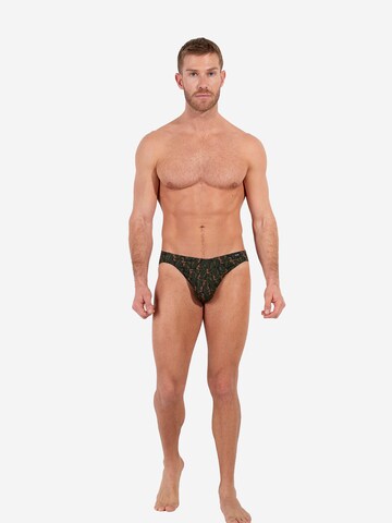 Slip ' Vizzavona Comfort ' HOM en vert