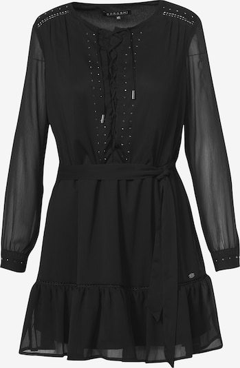 KOROSHI Mekko värissä musta, Tuotenäkymä