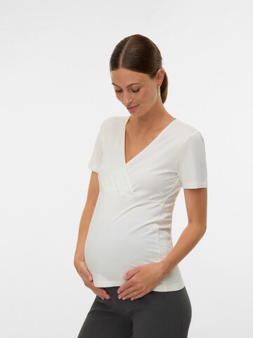 melns MAMALICIOUS T-Krekls 'MLKERRIE TESS': no priekšpuses