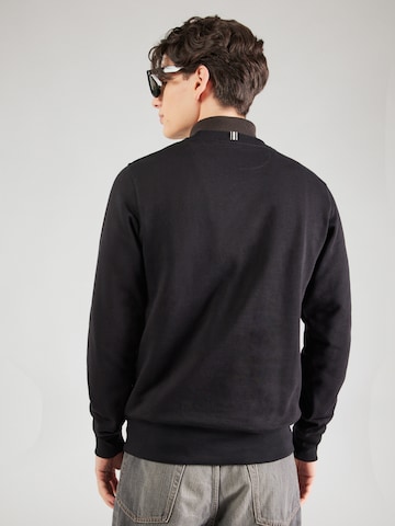 JACK & JONES - Sudadera 'JORFREDERIKSBERG' en negro