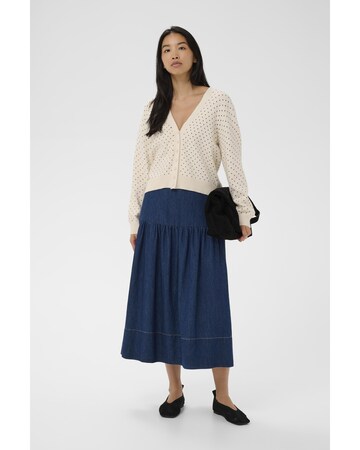 Part Two Cardigan 'AnessaPW' i beige