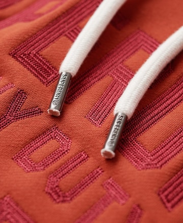 Superdry Sweatshirt in Oranje