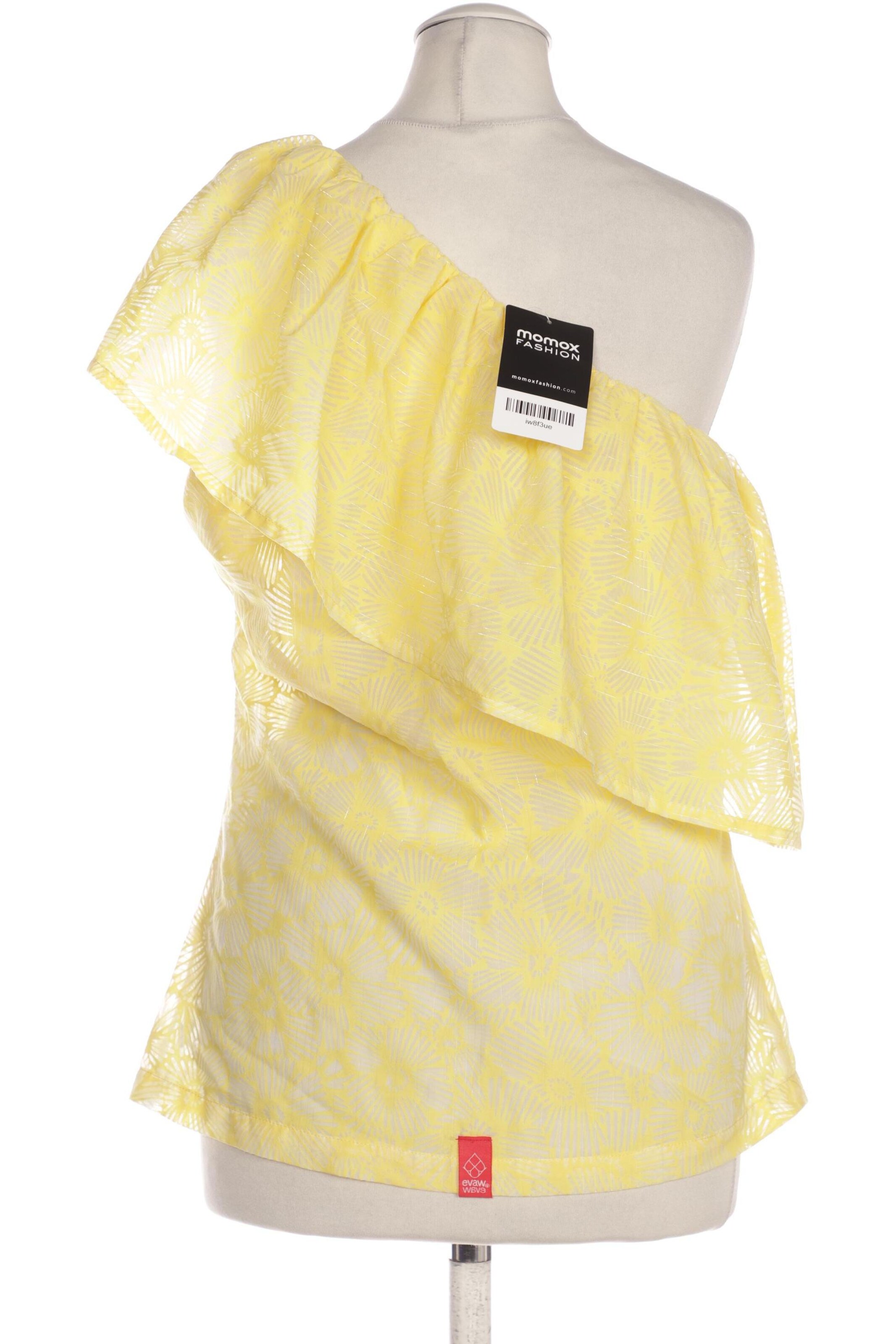 evaw/wave Blouse & Tunic in S in Yellow