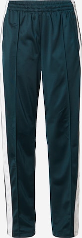 Pantalon 'Adibreak' ADIDAS ORIGINALS en vert : devant