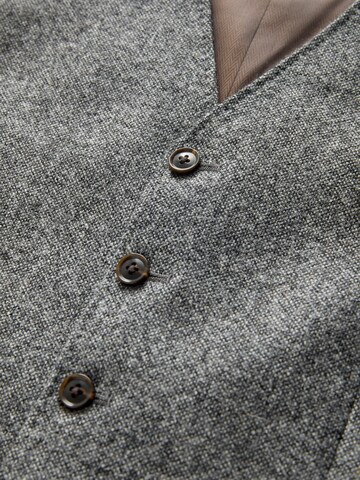 Next Anzugweste in Grau