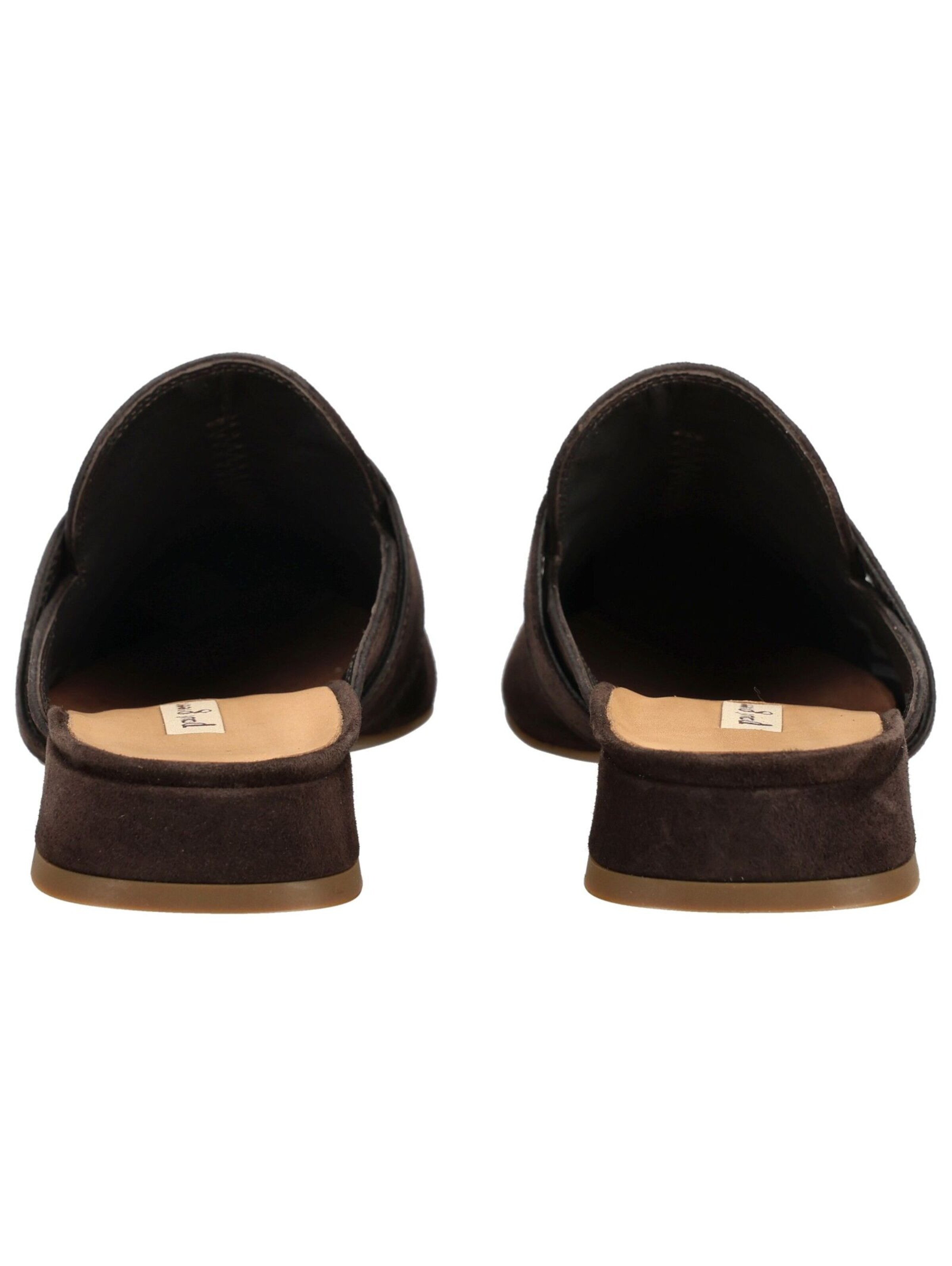 Zoccoletto di Paul Green in marrone