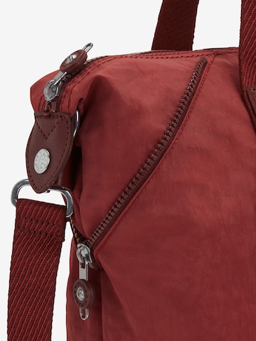 KIPLING Shopper táska 'Art' - piros