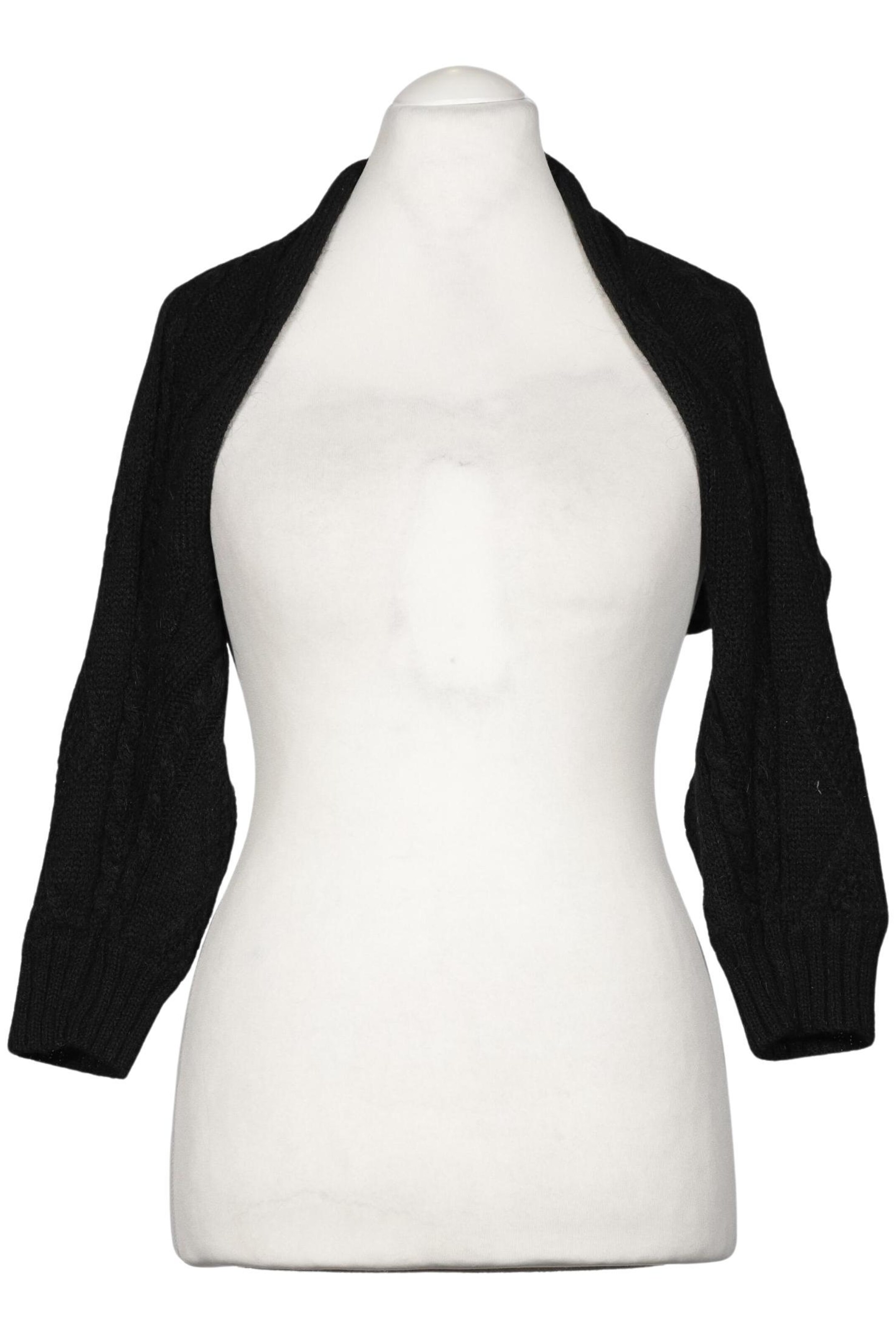 HALLHUBER Sweater & Cardigan in M in Black: front