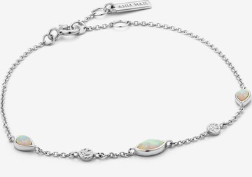 ANIA HAIE Armband in Silber: predná strana