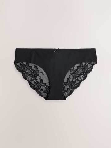 Next Slip in Schwarz