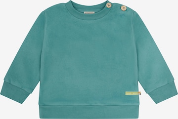 loud + proud Sweater in Green: front