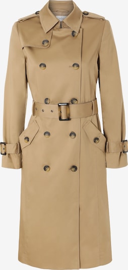 TATUUM Välikausitakki 'MONA' värissä ruskea / cappuccino, Tuotenäkymä