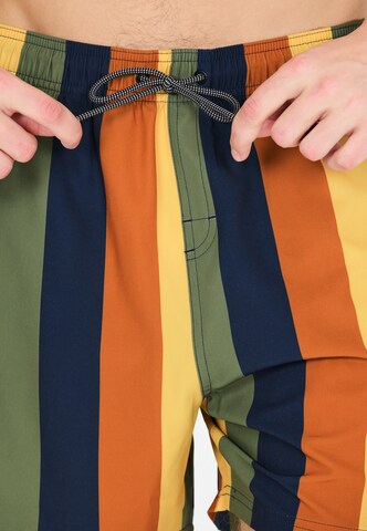 Cruz Board Shorts 'Pieter' in Yellow