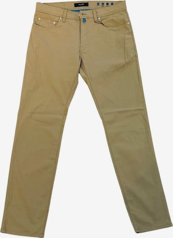 PIERRE CARDIN Slimfit Jeans in Grün: predná strana