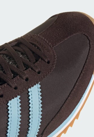 ADIDAS ORIGINALS Sneaker 'SL 72 OG' in Braun