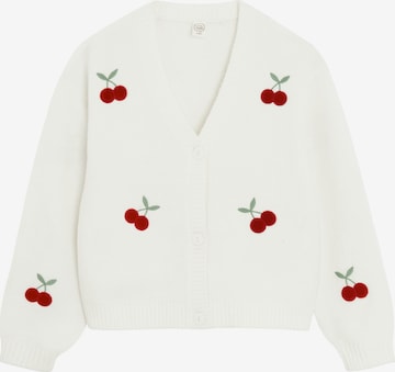 balta Cool Club Džemperis: priekis