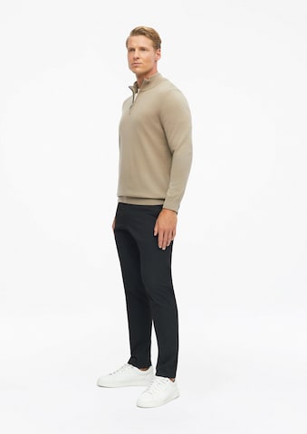 s.Oliver Sweater in Beige: side