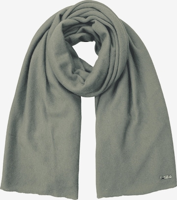 Funk since 1776 Scarf in Green: front