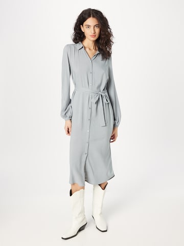 Robe-chemise 'RADIA 144' Soyaconcept en gris : devant