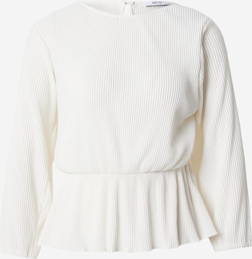 ABOUT YOU Blouse 'Franja' in White: front