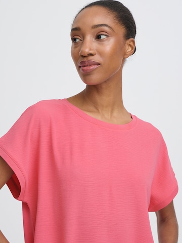 Maglietta 'BYPANYAX' di b.young in rosa