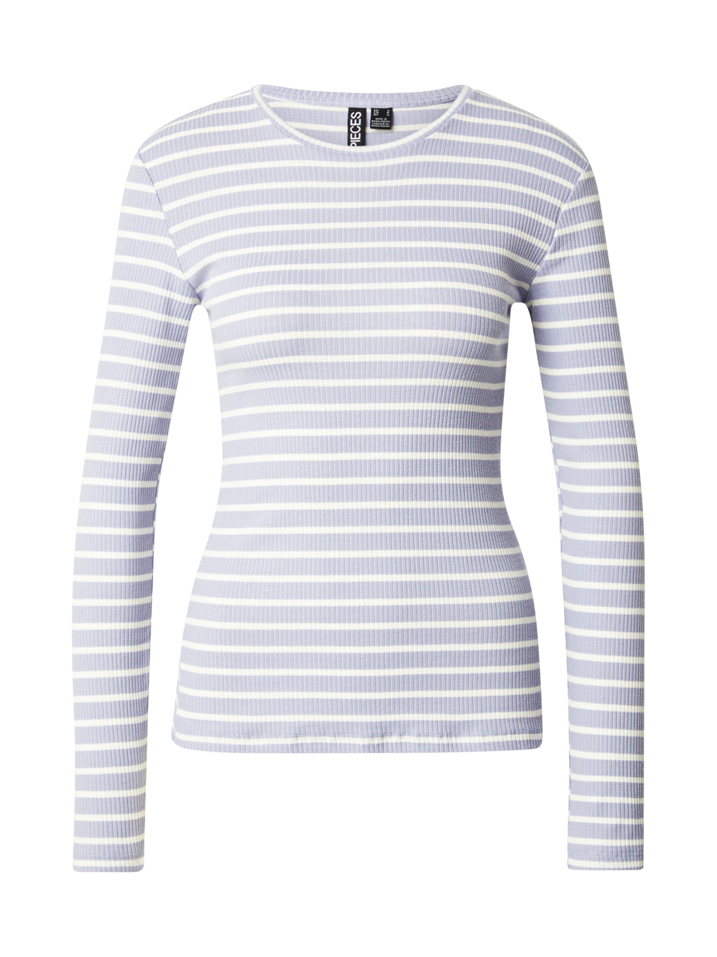 PIECES Särk 'PCRuka', värv lilla: eest vaates