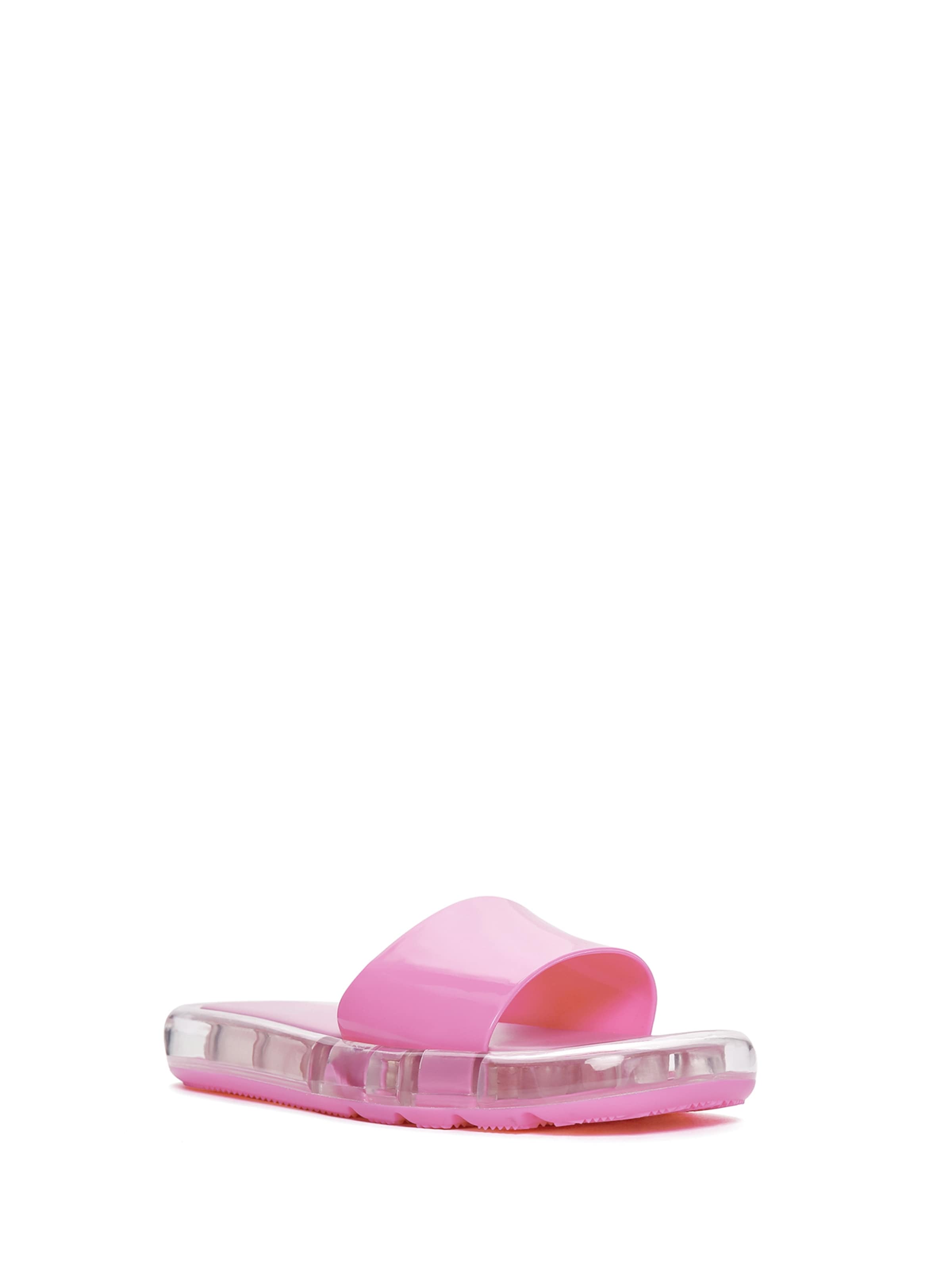 Derimod Mule in Pink: front