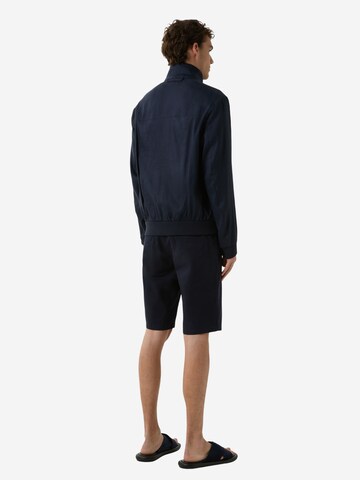 BOGNER Übergangsjacke in Blau