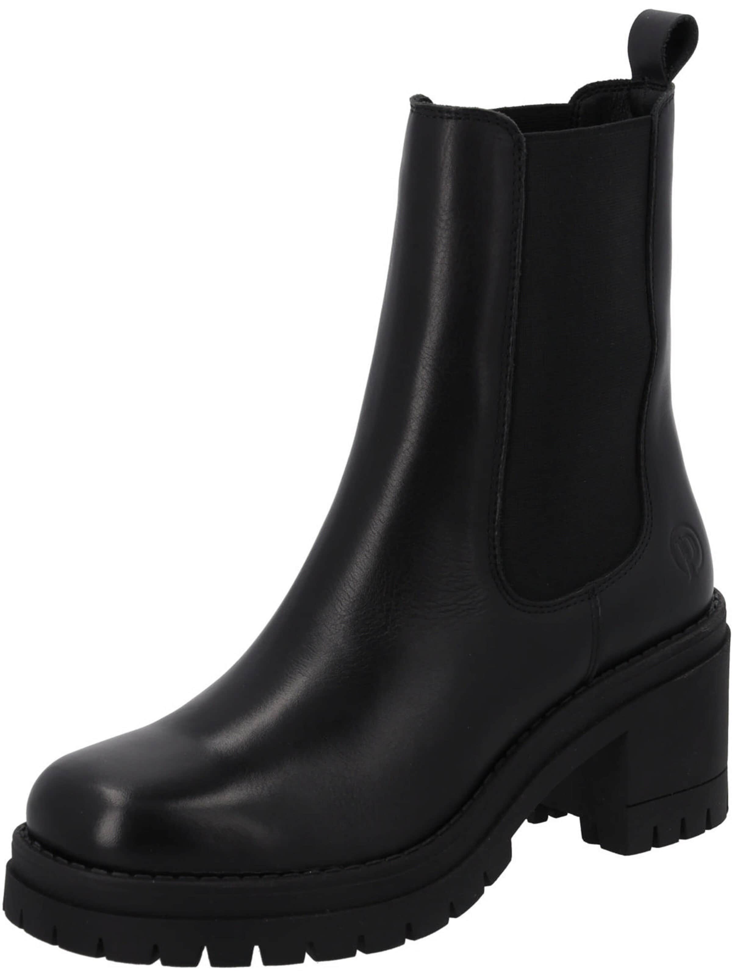 Palado by Sila Sahin Chelsea Boots 'Palado Nelma by Sila Sahin'‌‌‌‌‌‌‌‌‌ in Schwarz: Vorderseite