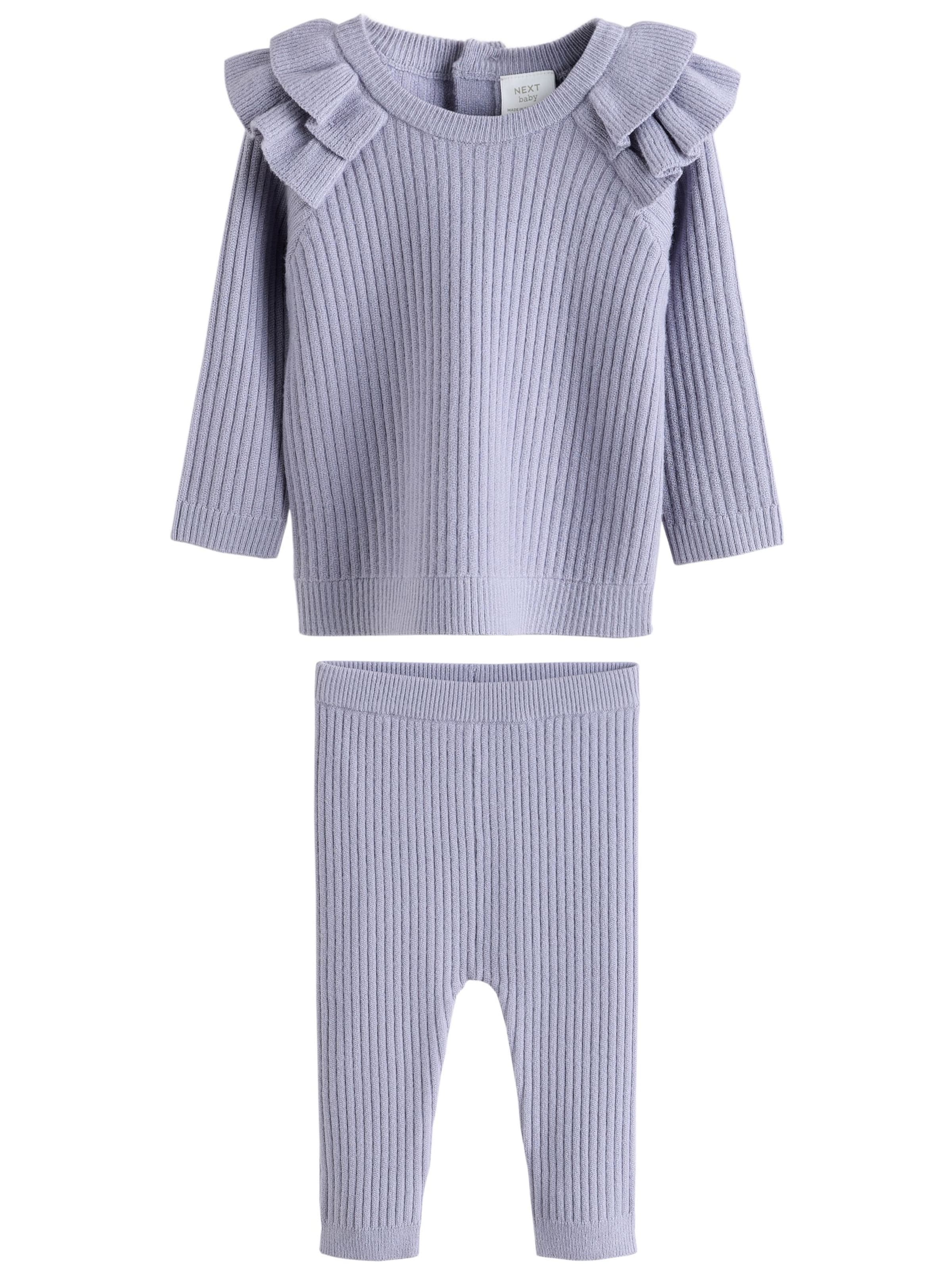 Next Set in Purple: front