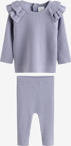 purpurinė Next Rinkinys: priekis