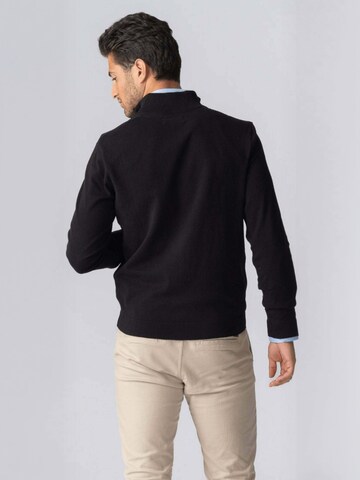 TEESHOPPEN Trui ' Pullover ' in Zwart