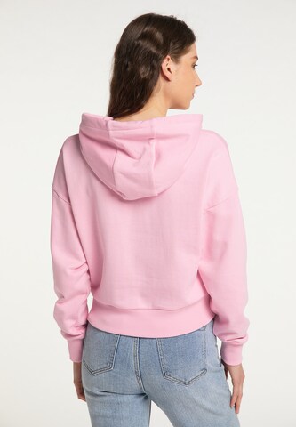 MYMO Sweatshirt in Pink