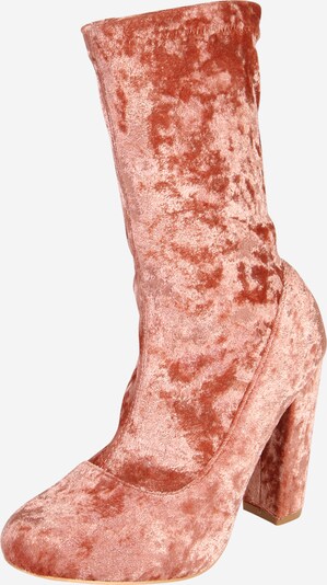 GLAMOROUS Stiefel 'FW3240' in rosegold, Produktansicht