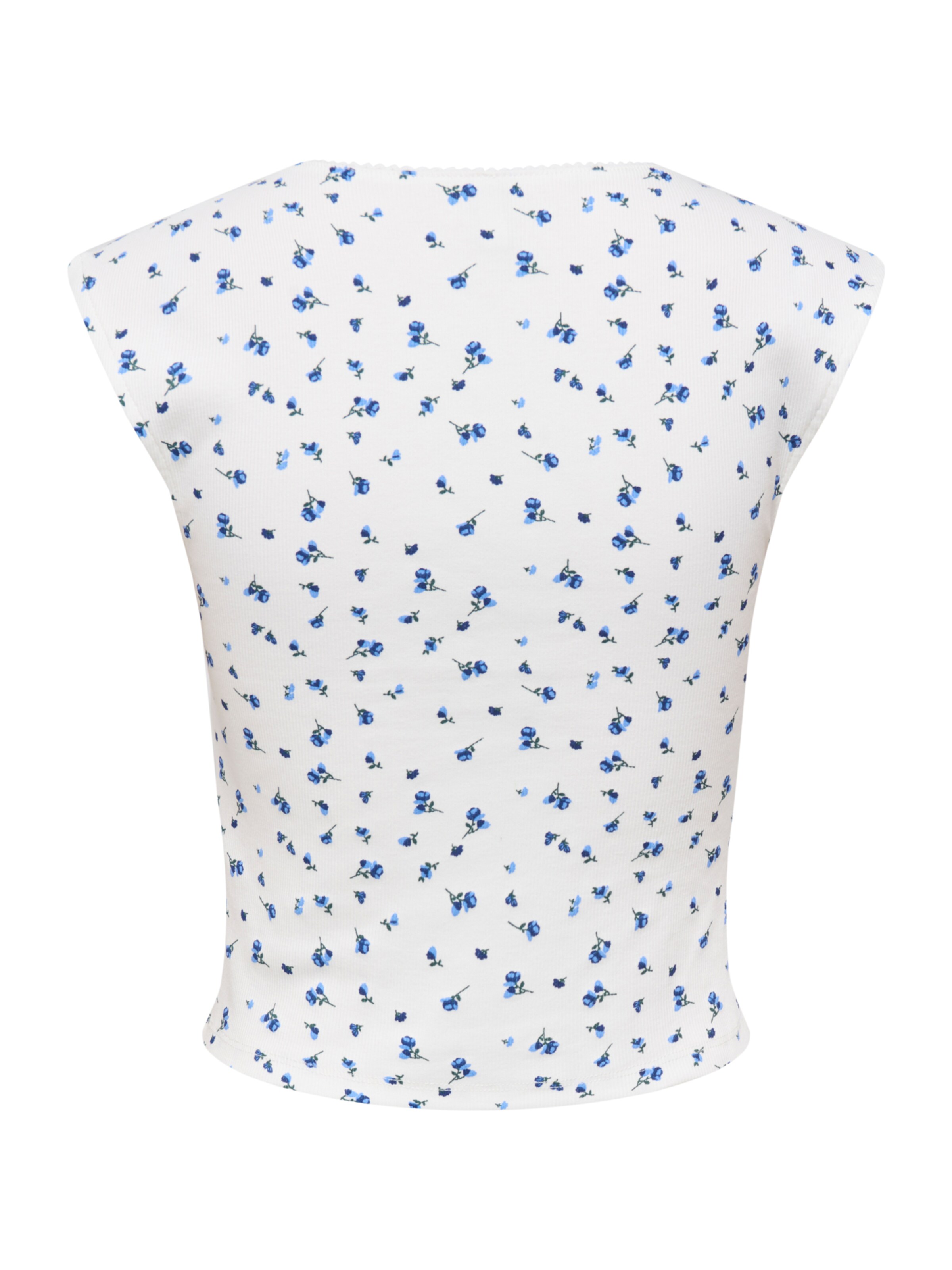 Top 'ONLFENJA' di ONLY in bianco