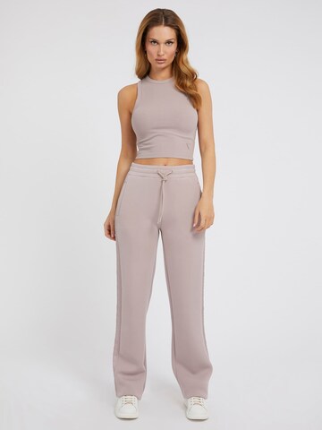 GUESS Top in Pink