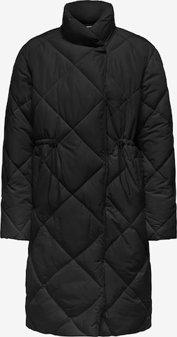 Manteau d’hiver JDY en noir : devant