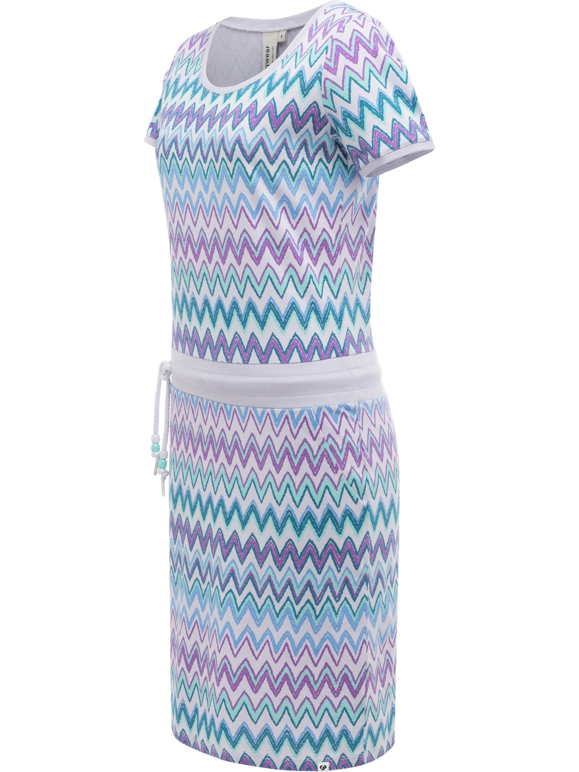 Ragwear Kleid 'Youmodo' in Lila