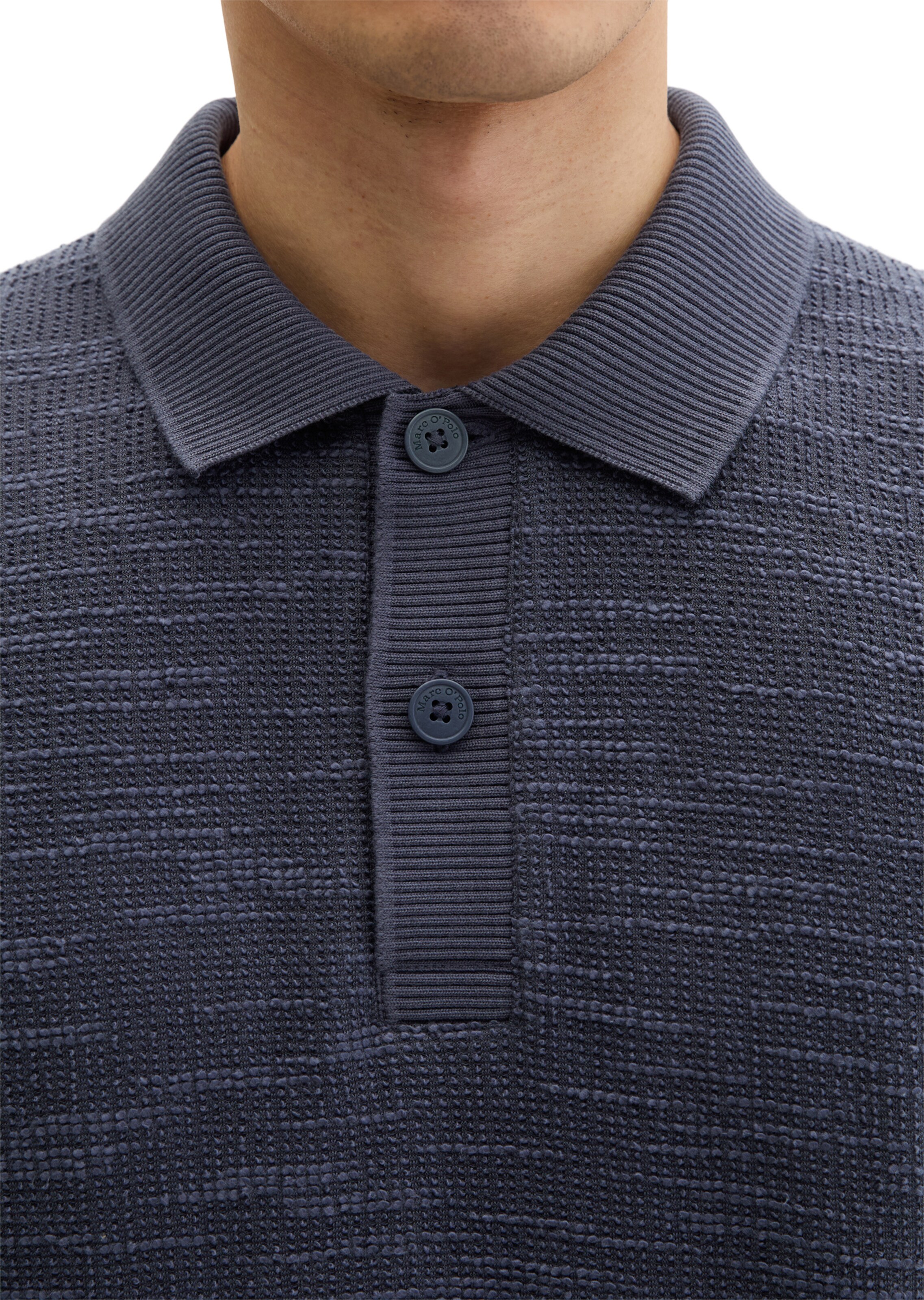 Marc O'Polo Shirt in Blue