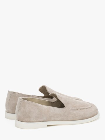 Estro Mokassin '09-3830'‌‌‌‌‌‌‌‌‌ in Beige