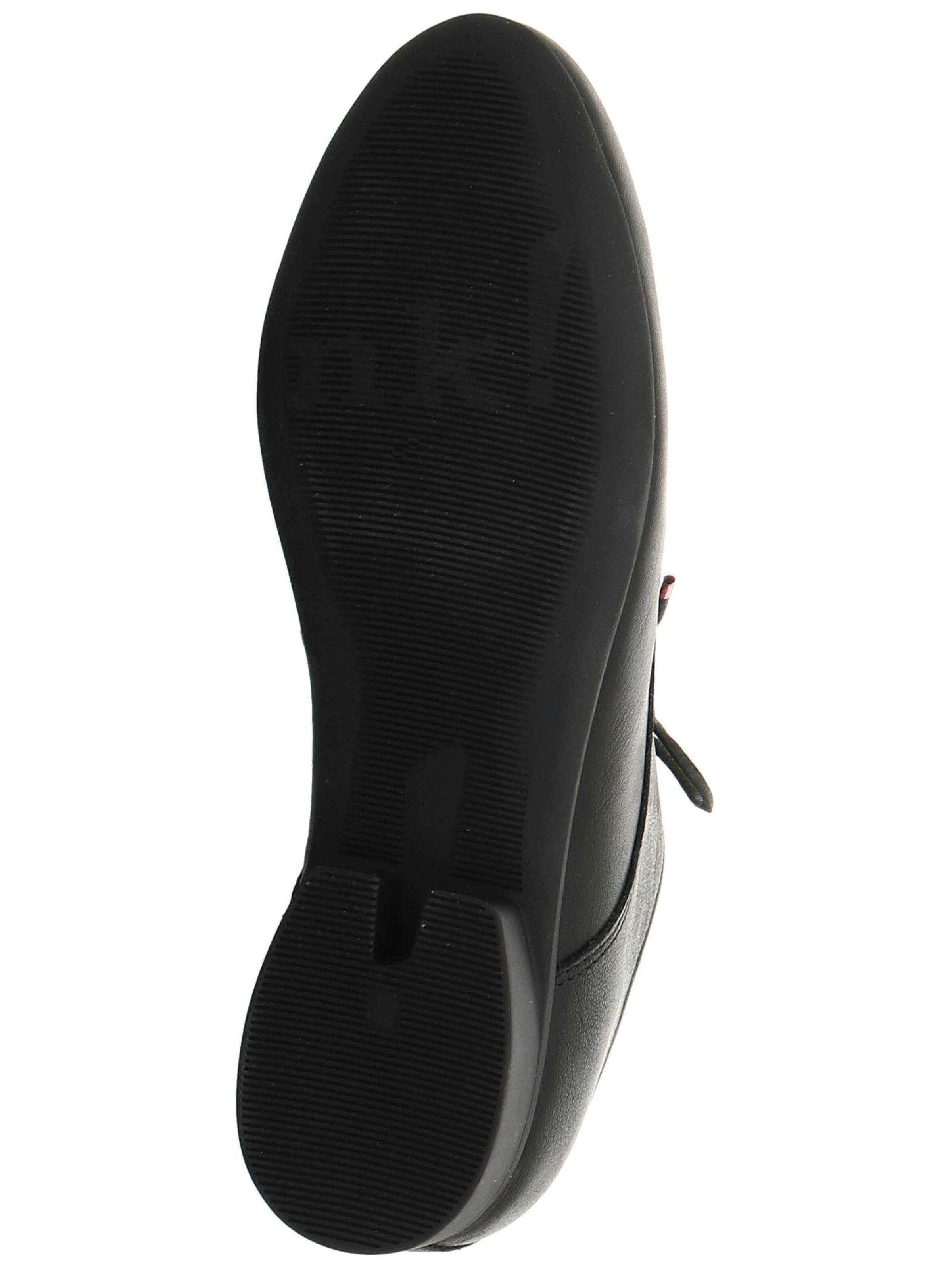 THINK! Schnürschuhe 'Guad2' in Schwarz