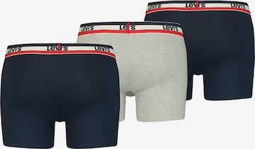 LEVI'S ® Boxershorts in Blauw