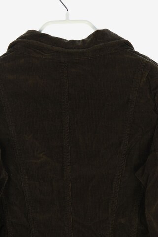 Sisley Blazer in M in Brown