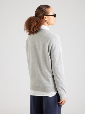 Pepe Jeans Μπλούζα φούτερ σε γκρι: πίσω