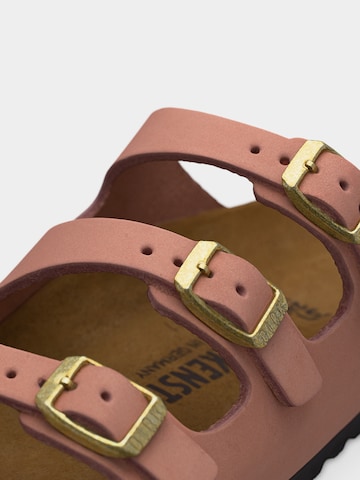 BIRKENSTOCK Papucs 'Florida' - rózsaszín