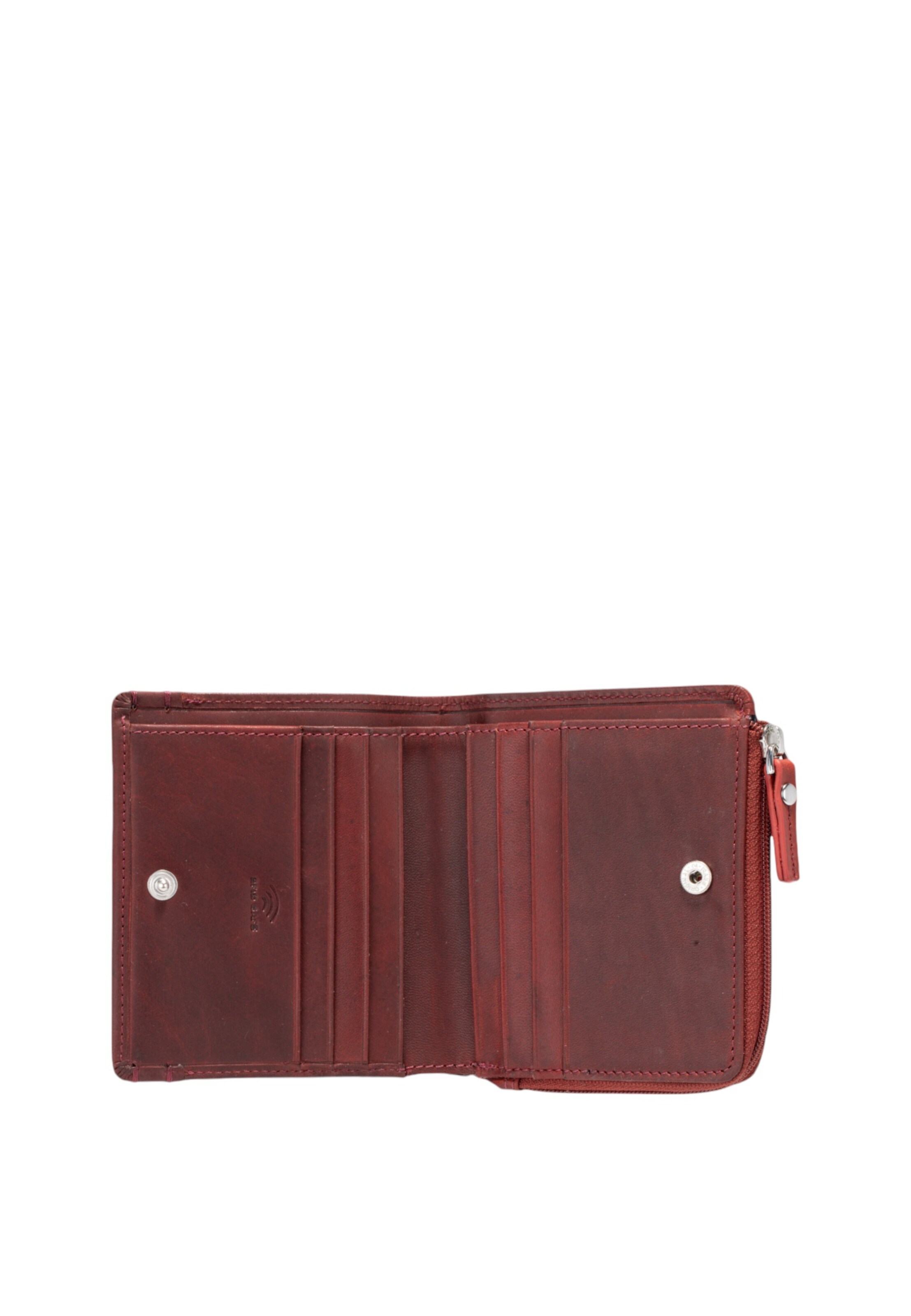 Portamonete 'Birkenfeld Alberta' di Maître in rosso