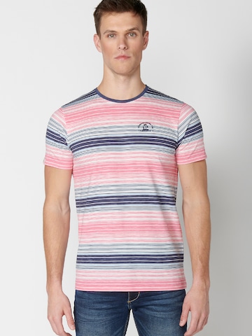 KOROSHI T-Shirt in Pink